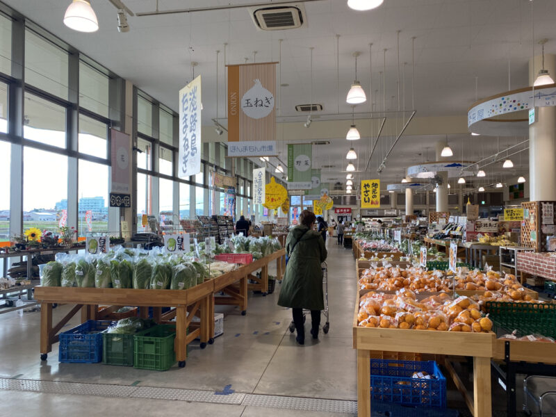 淡路島 南あわじ市でおすすめの産地直売所 美菜恋来屋 で淡路島の食材やお土産をまとめてゲット のんびりゆったり淡路島ライフ