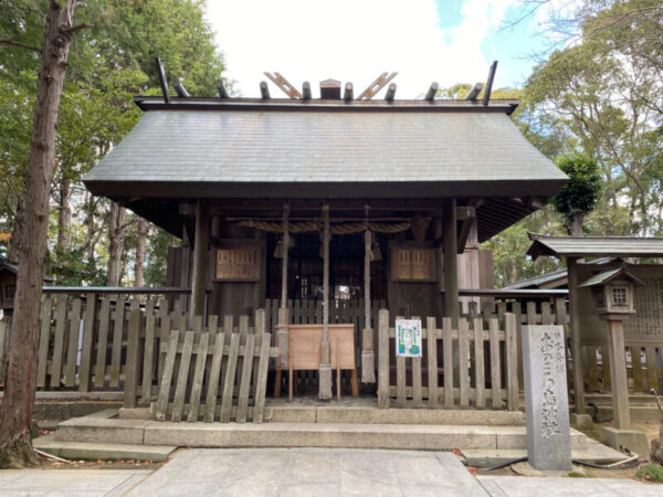 おのころじま神社１