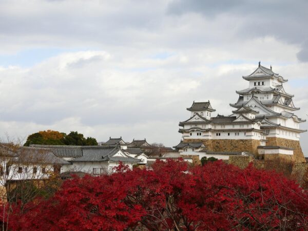 姫路城