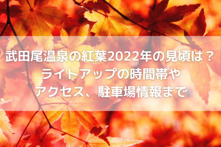 紅葉