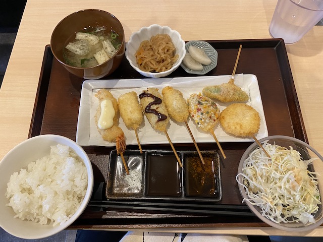 ふくる　大ふくランチ